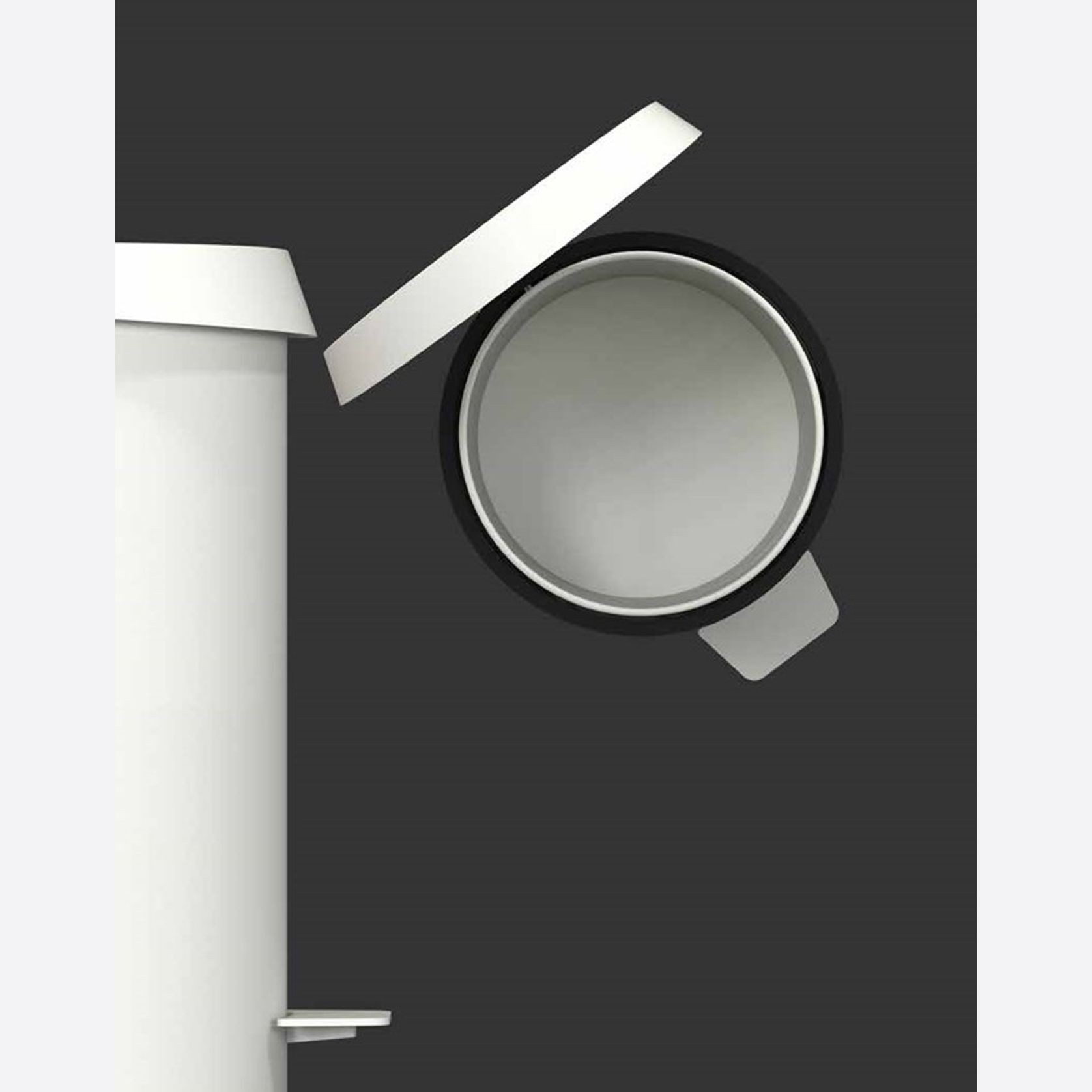 PEDAL Bin gallery detail image