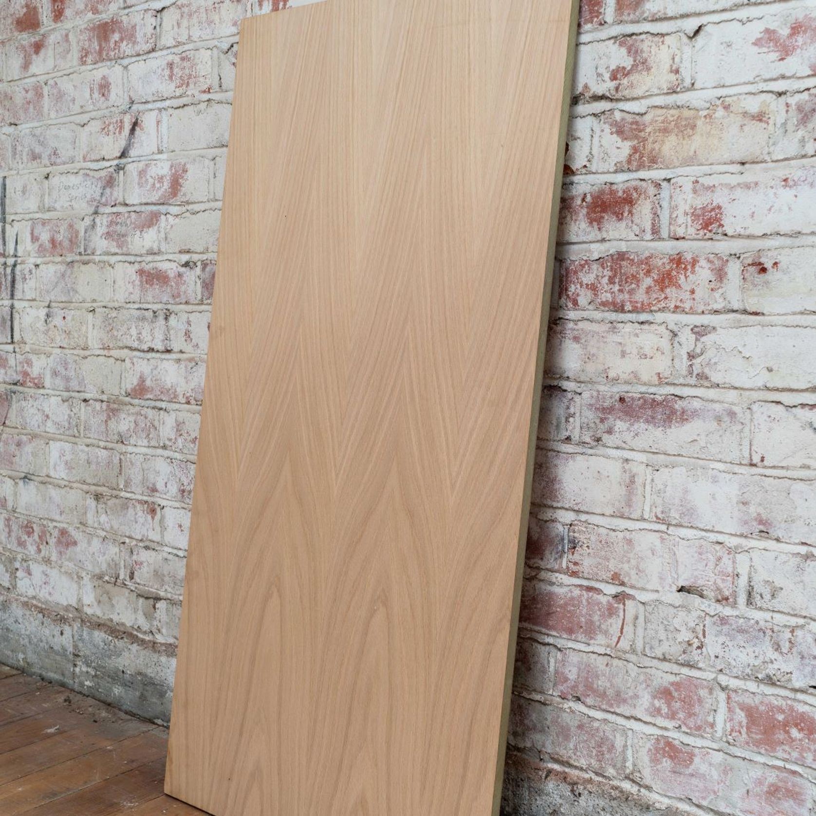 Furnier American White Oak 1/4 | Timber Veneer Panels gallery detail image