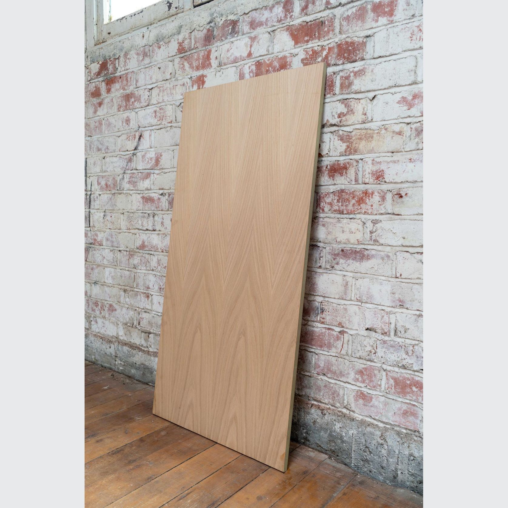 Furnier American White Oak 1/4 | Timber Veneer Panels gallery detail image