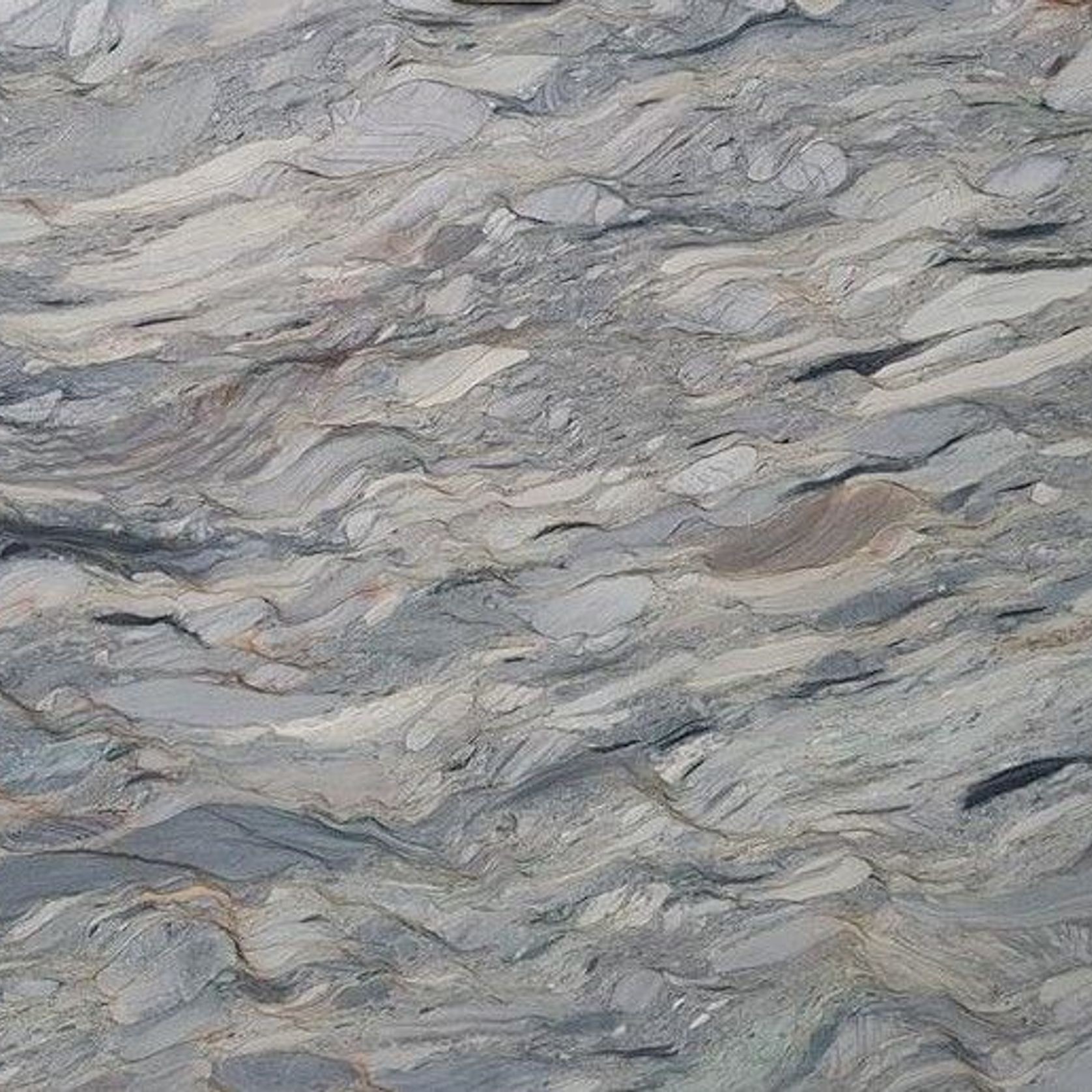 Fusion Blue - Natural Granite - Platinum gallery detail image