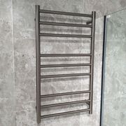 12-Volt Round Heated Towel Ladders gallery detail image