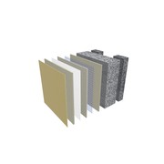GRAPHEX Insulated Facade System gallery detail image
