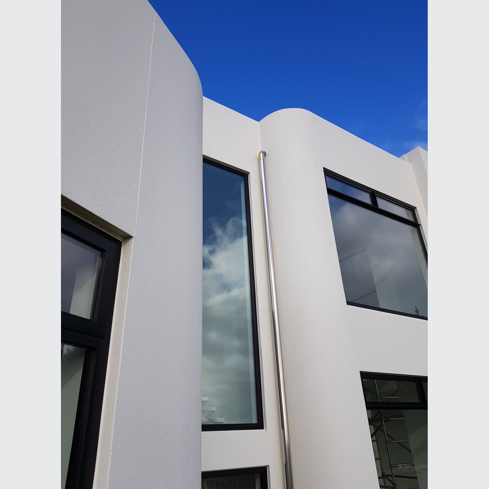 GRAPHEX Insulated Facade System gallery detail image
