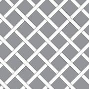 Oxford Hand Woven Diamond Plain Grille gallery detail image