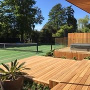 Garapa Hardwood Decking gallery detail image