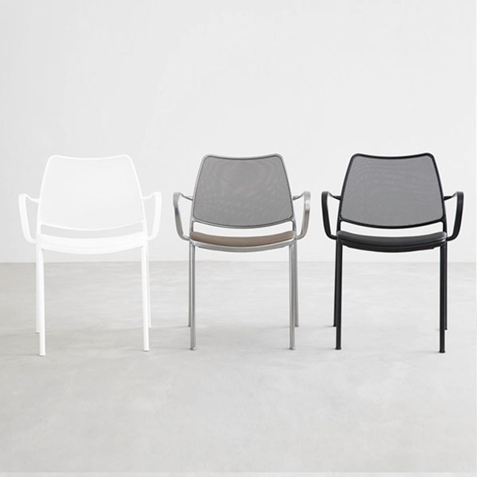 Gas Side Chair by Stua gallery detail image