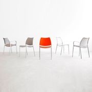 Gas Side Chair by Stua gallery detail image