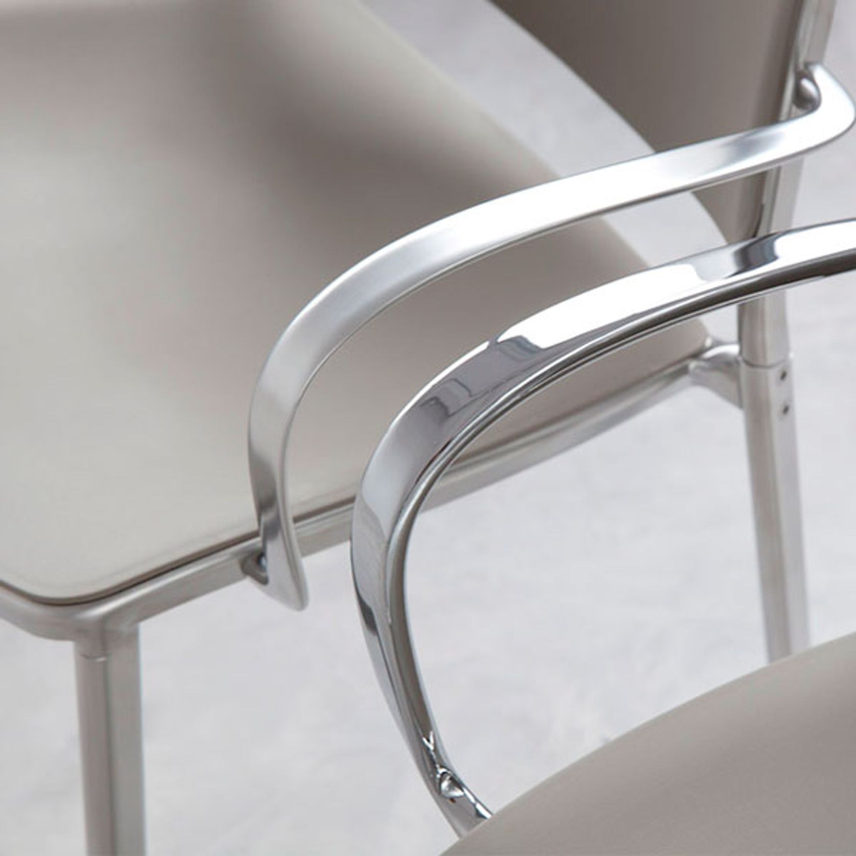 Gas Side Chair by Stua gallery detail image