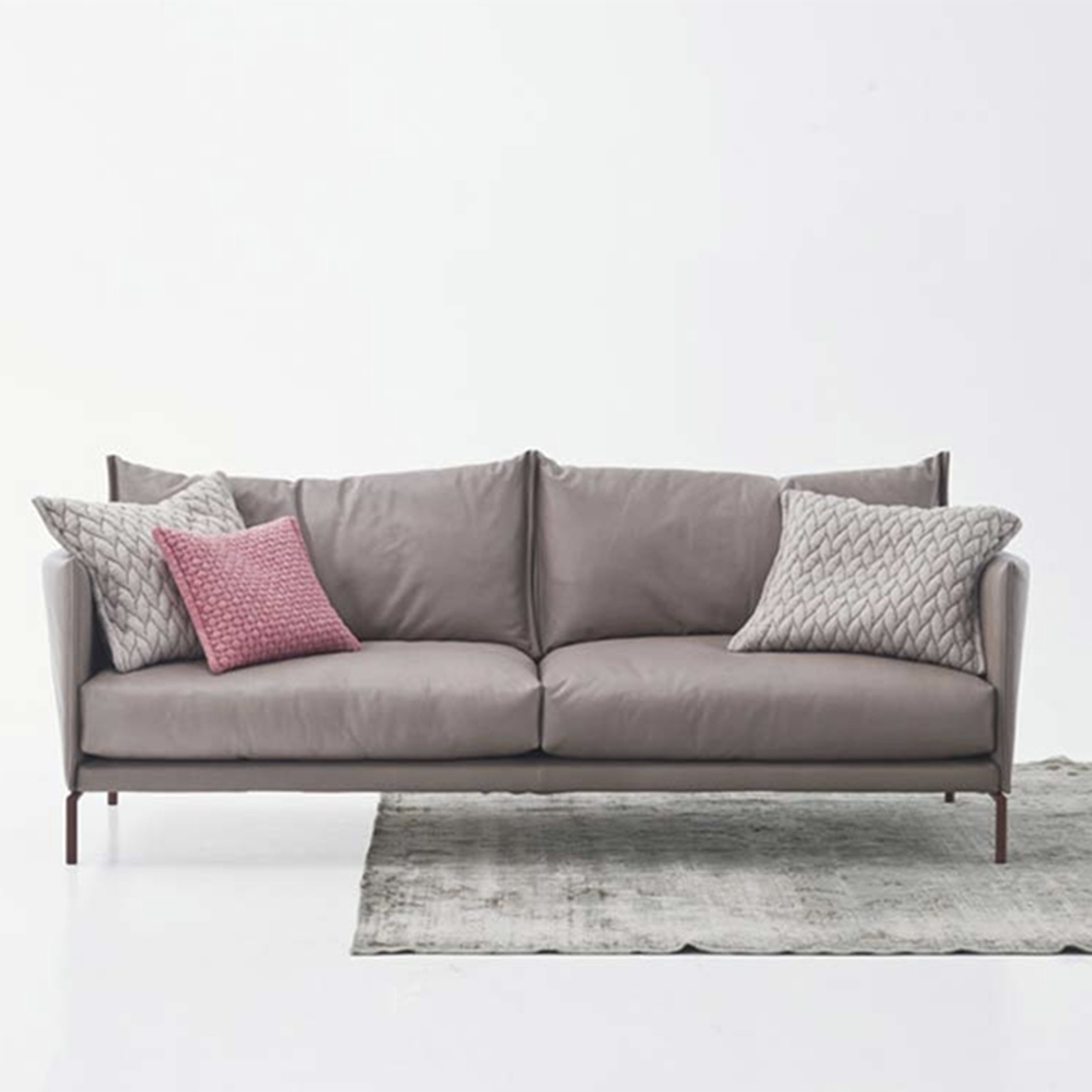 Gentry Sofa by Moroso  gallery detail image