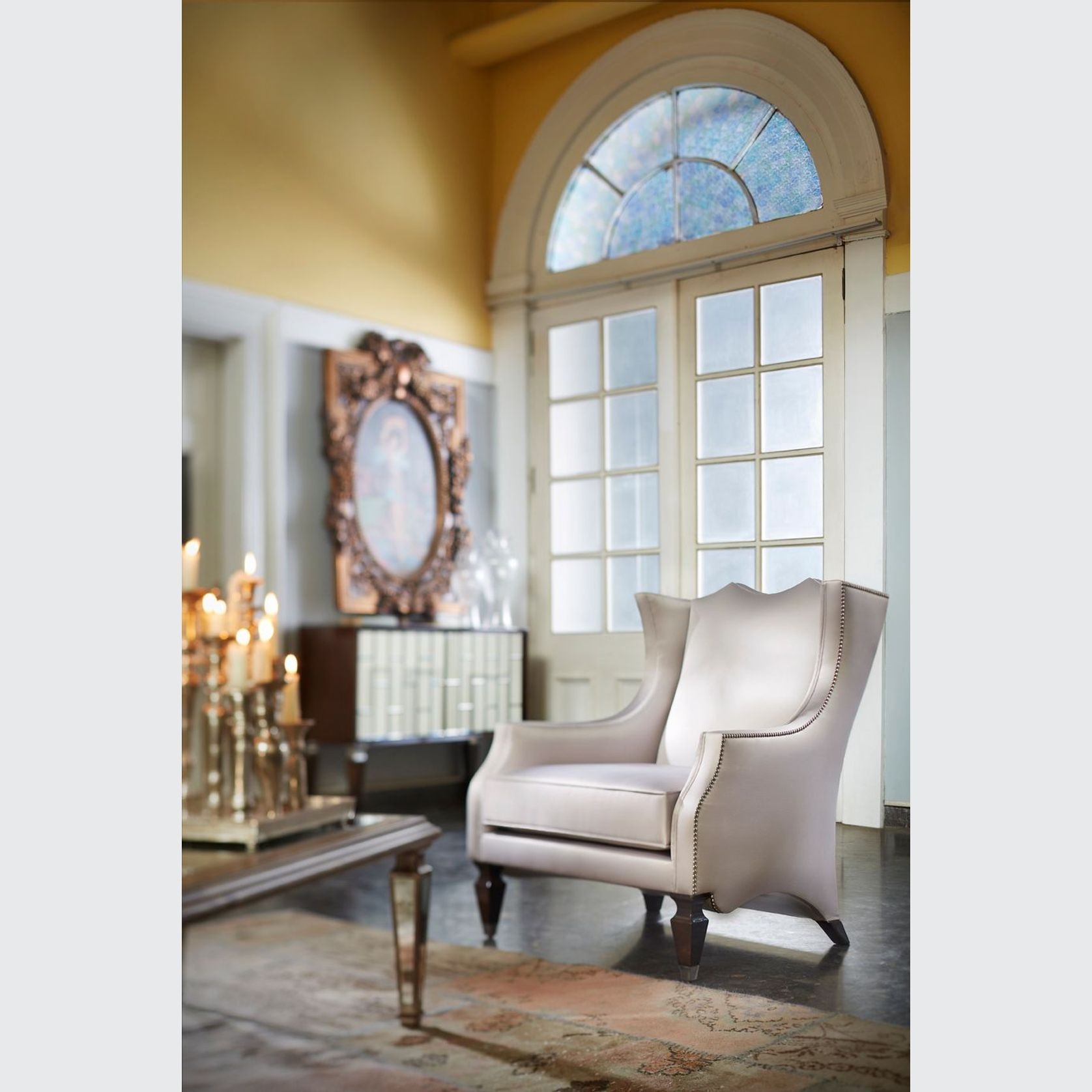 Gilda Armchair gallery detail image