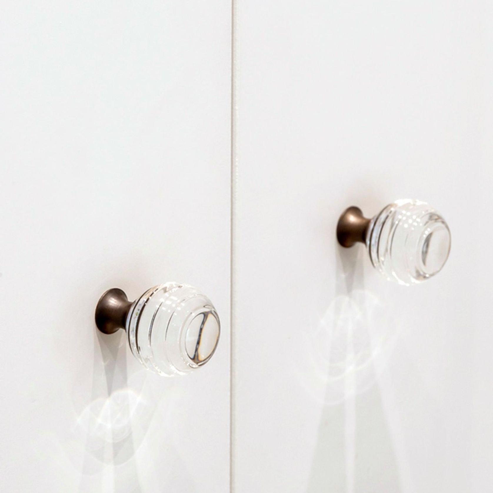 Joseph Giles Glass Hardware Collection gallery detail image