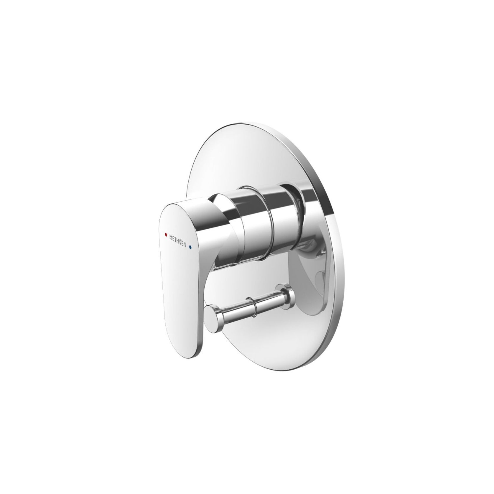 Glide Shower Mixer With Diverter gallery detail image