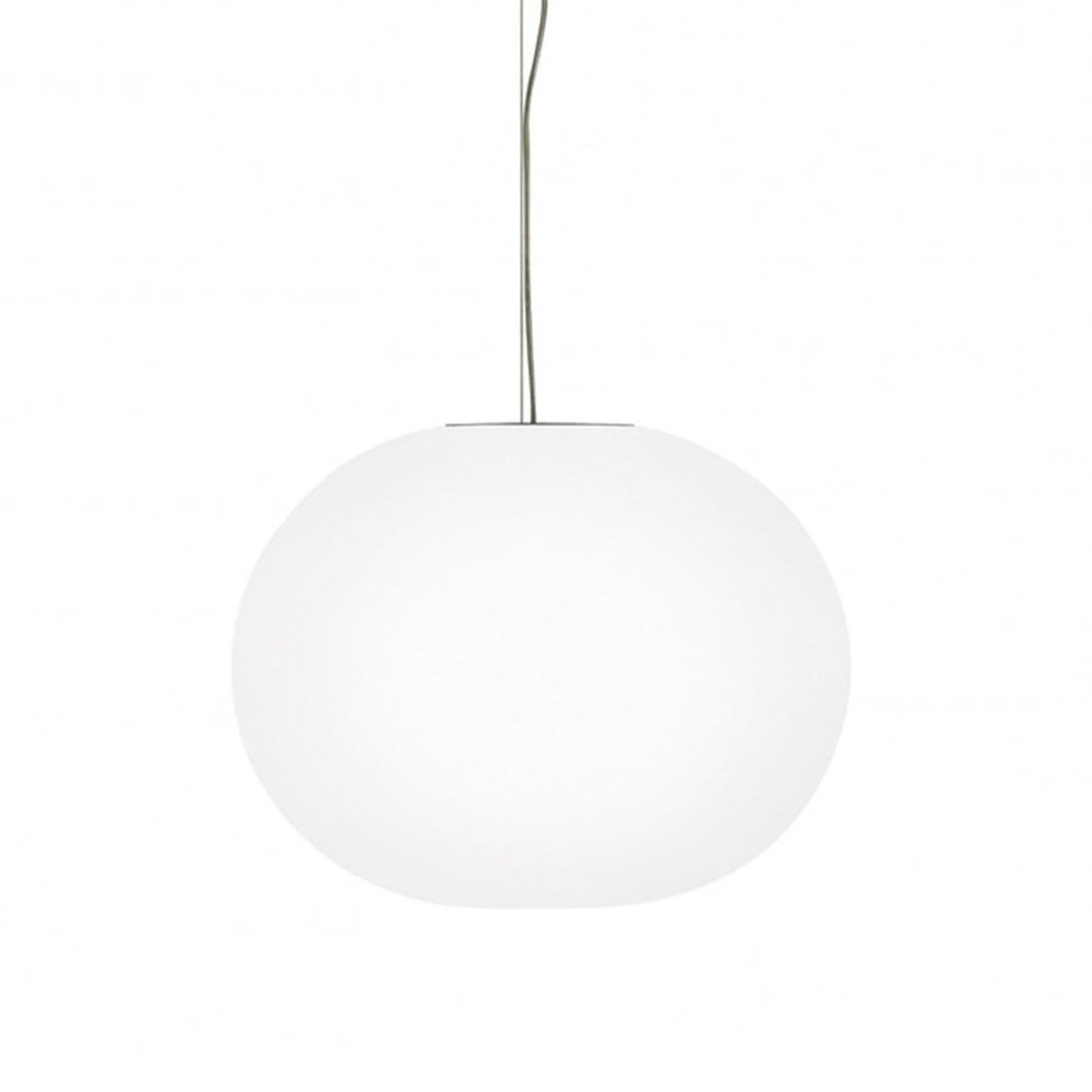 Glo Ball Pendant by Flos gallery detail image