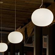 Glo Ball Pendant by Flos gallery detail image