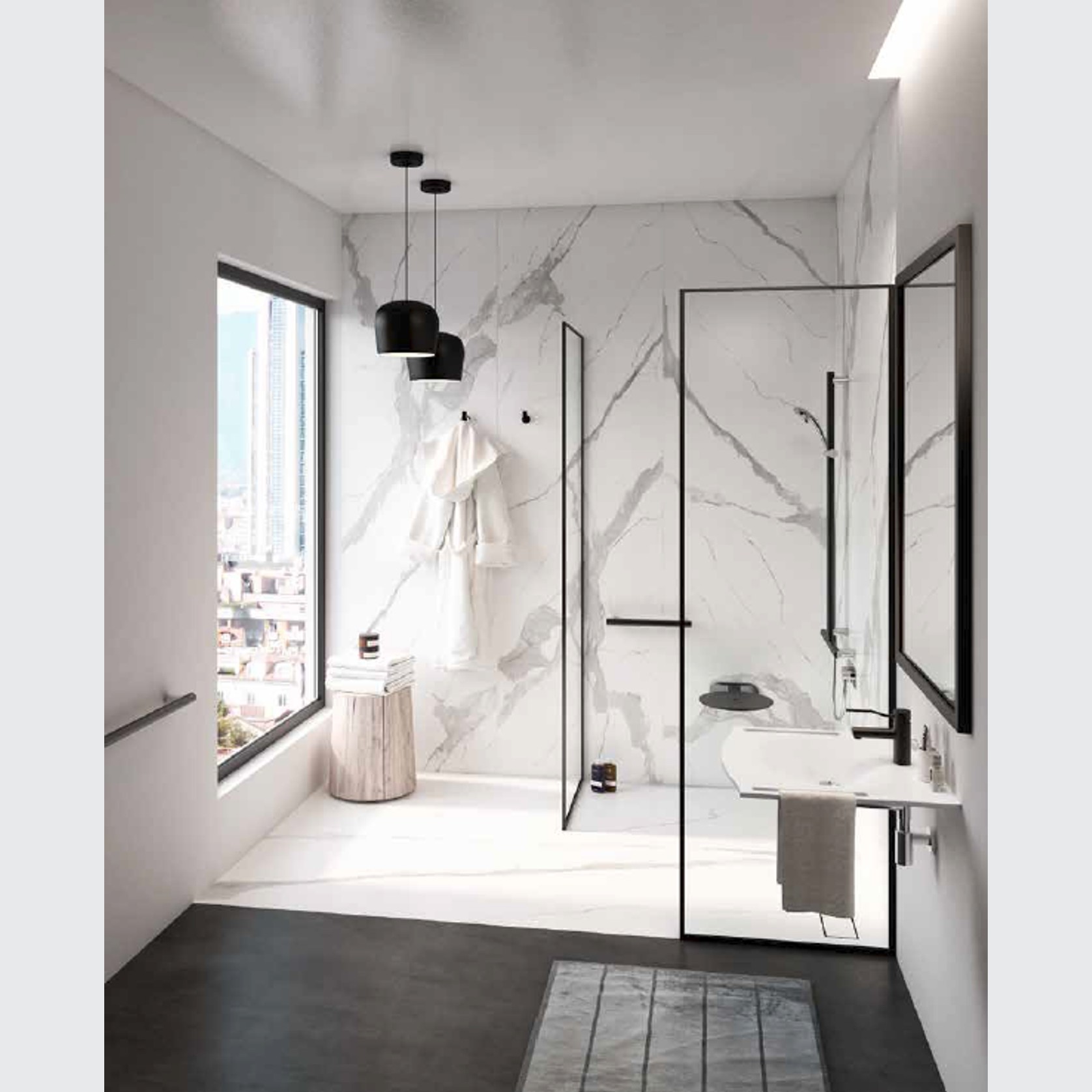 Goman - Universal & Accessible Bathroom Design gallery detail image