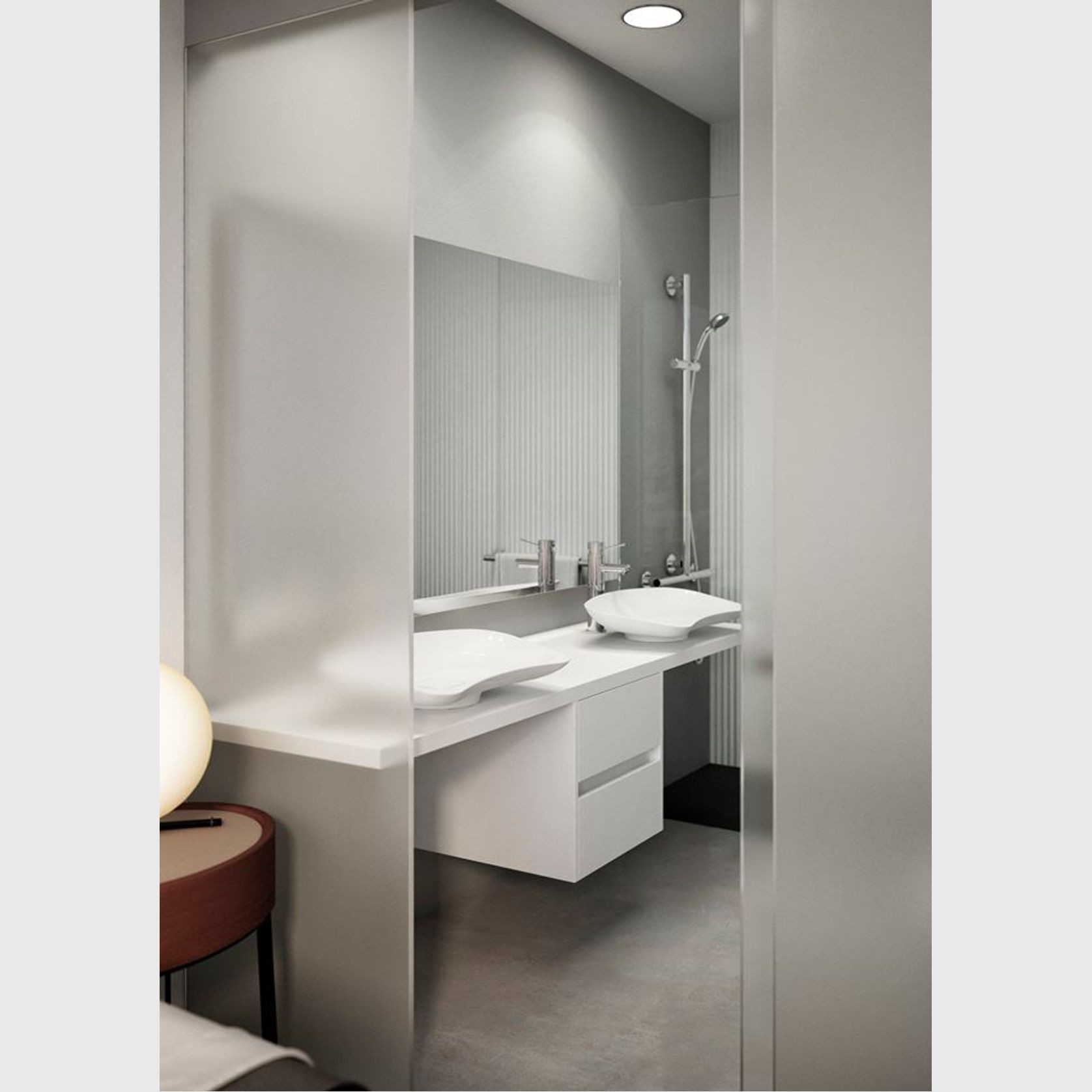 Goman - Universal & Accessible Bathroom Design gallery detail image