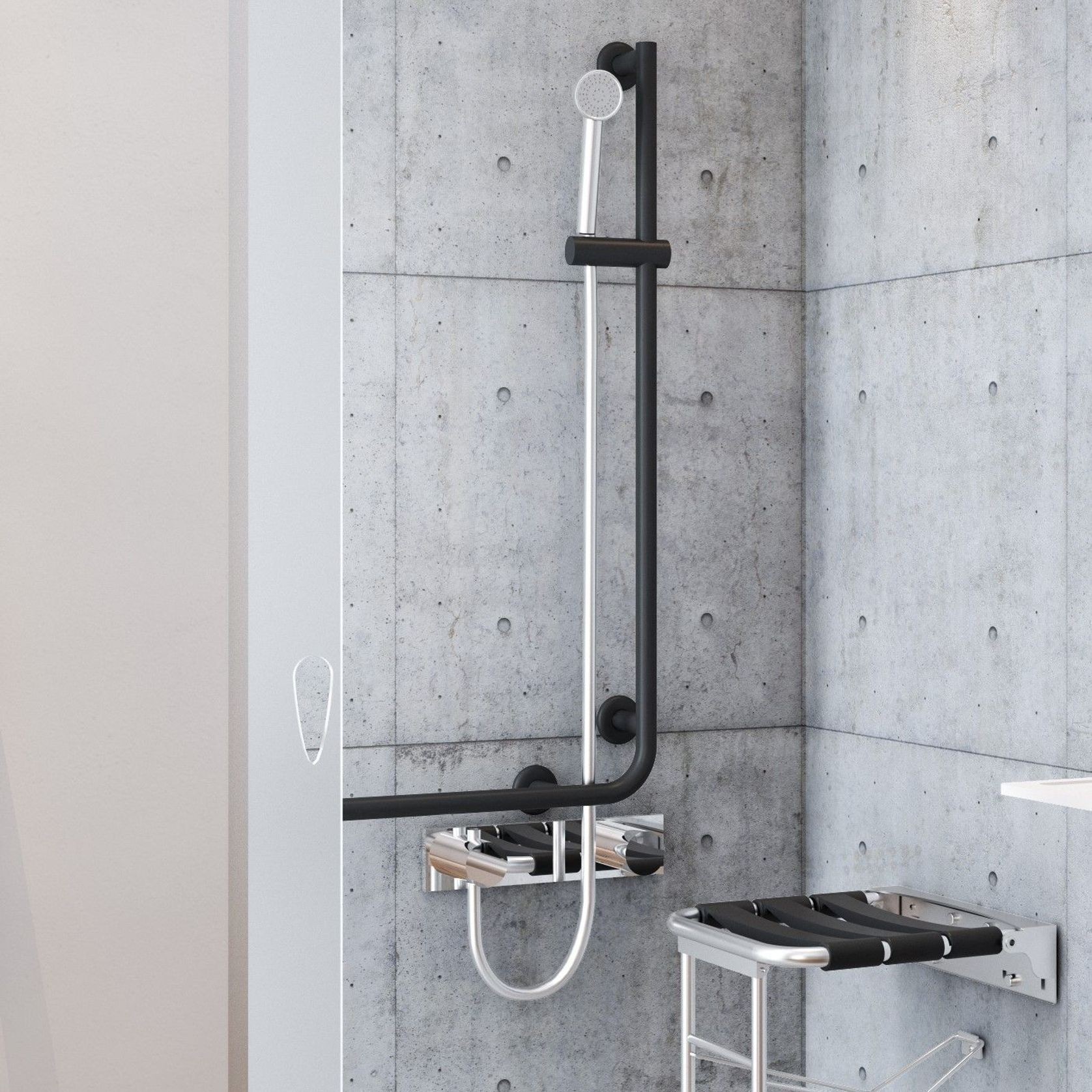 Goman - Universal & Accessible Bathroom Design gallery detail image