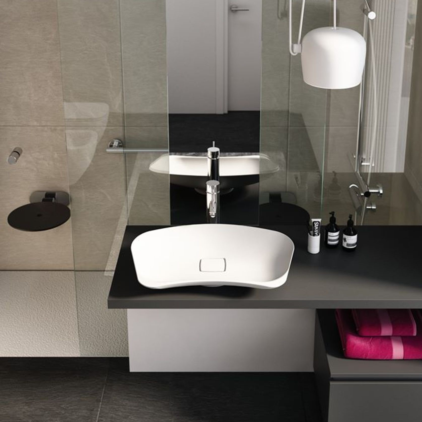 Goman - Universal & Accessible Bathroom Design gallery detail image