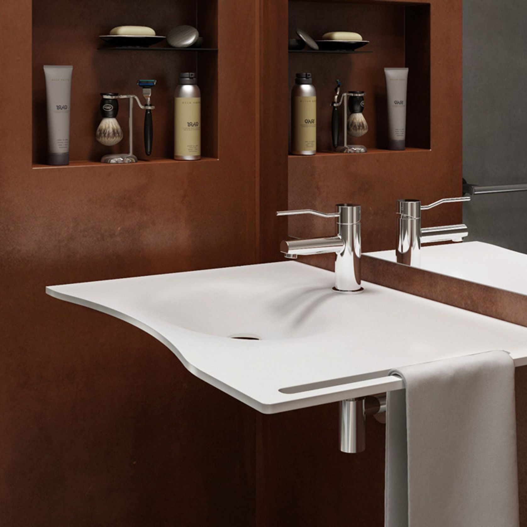 Goman - Universal & Accessible Bathroom Design gallery detail image