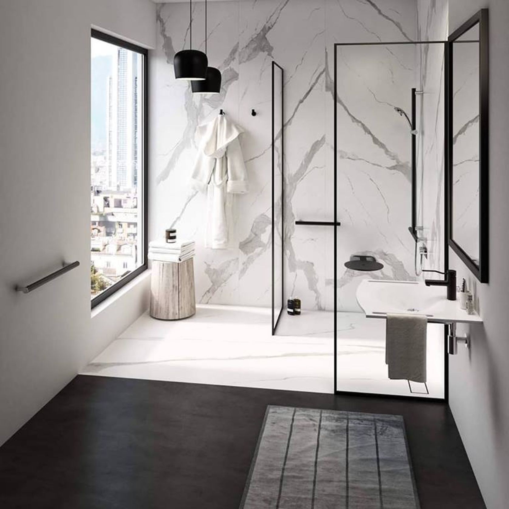 Goman Bathroom gallery detail image