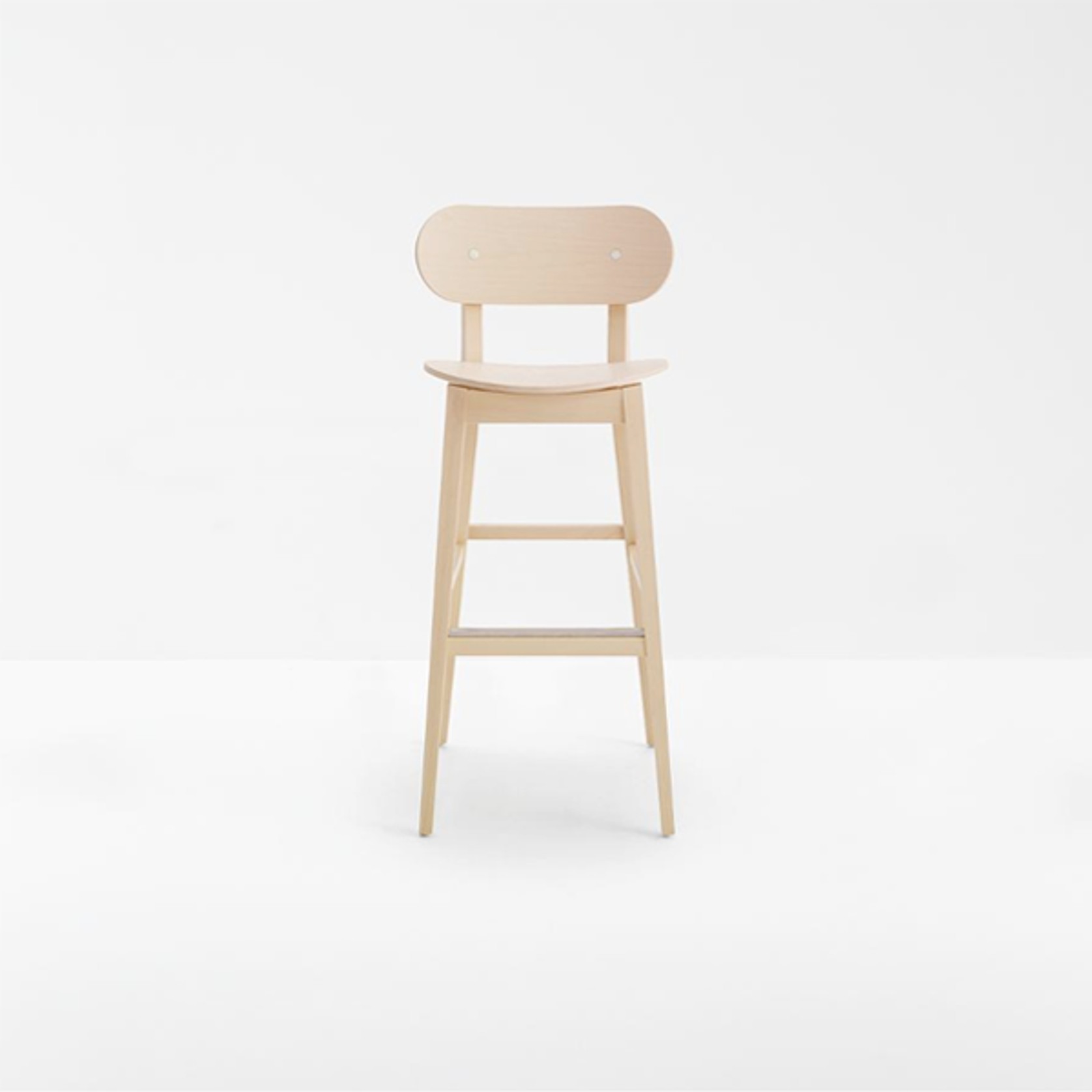 Gradisca Barstool by Billiani gallery detail image