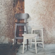 Gradisca Barstool by Billiani gallery detail image