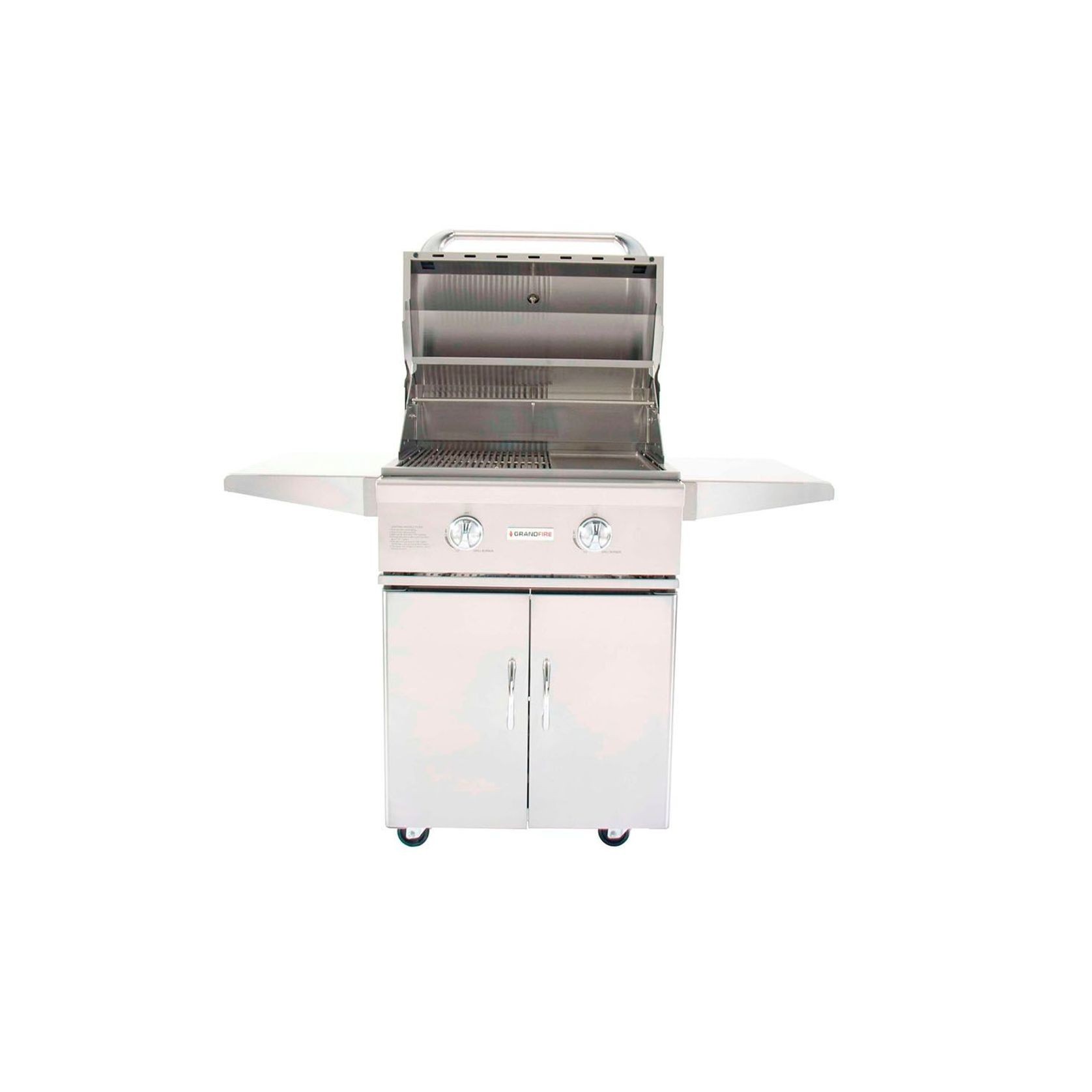 Grandfire Classic 26" BBQ Complete gallery detail image