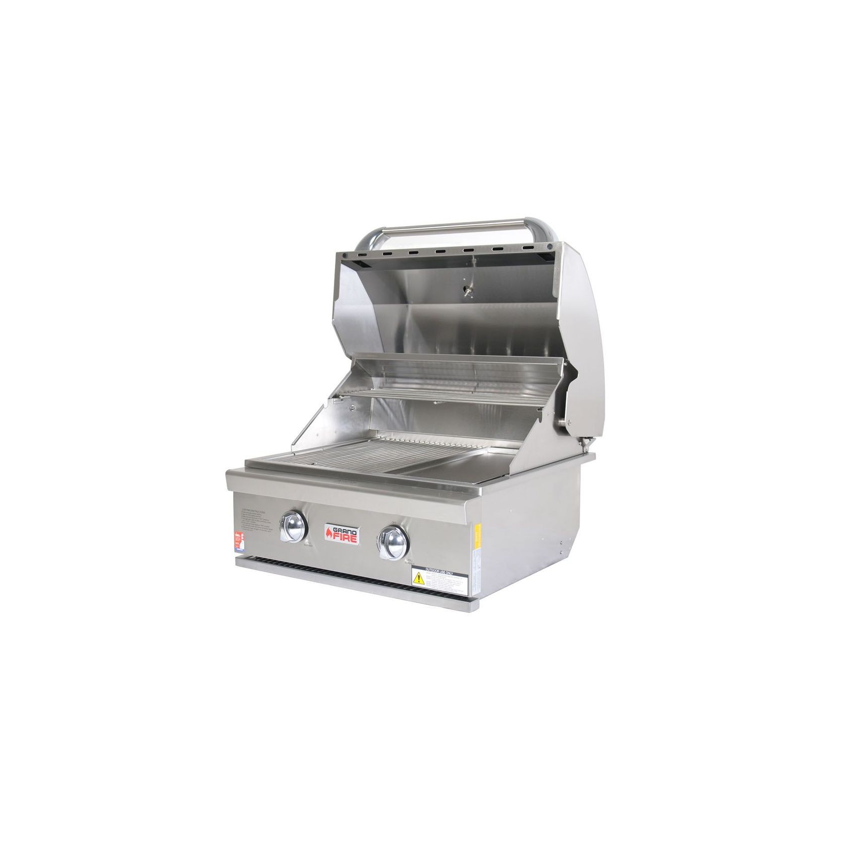 Grandfire Classic 26" Built In BBQ gallery detail image