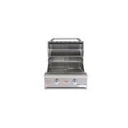 Grandfire Classic 26" Built In BBQ gallery detail image