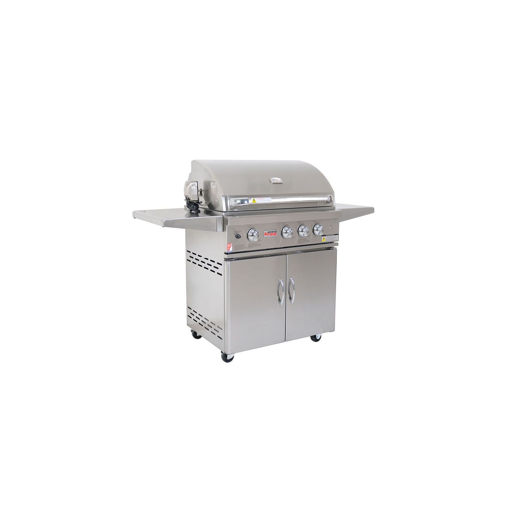 Grandfire Classic 32" BBQ Complete gallery detail image