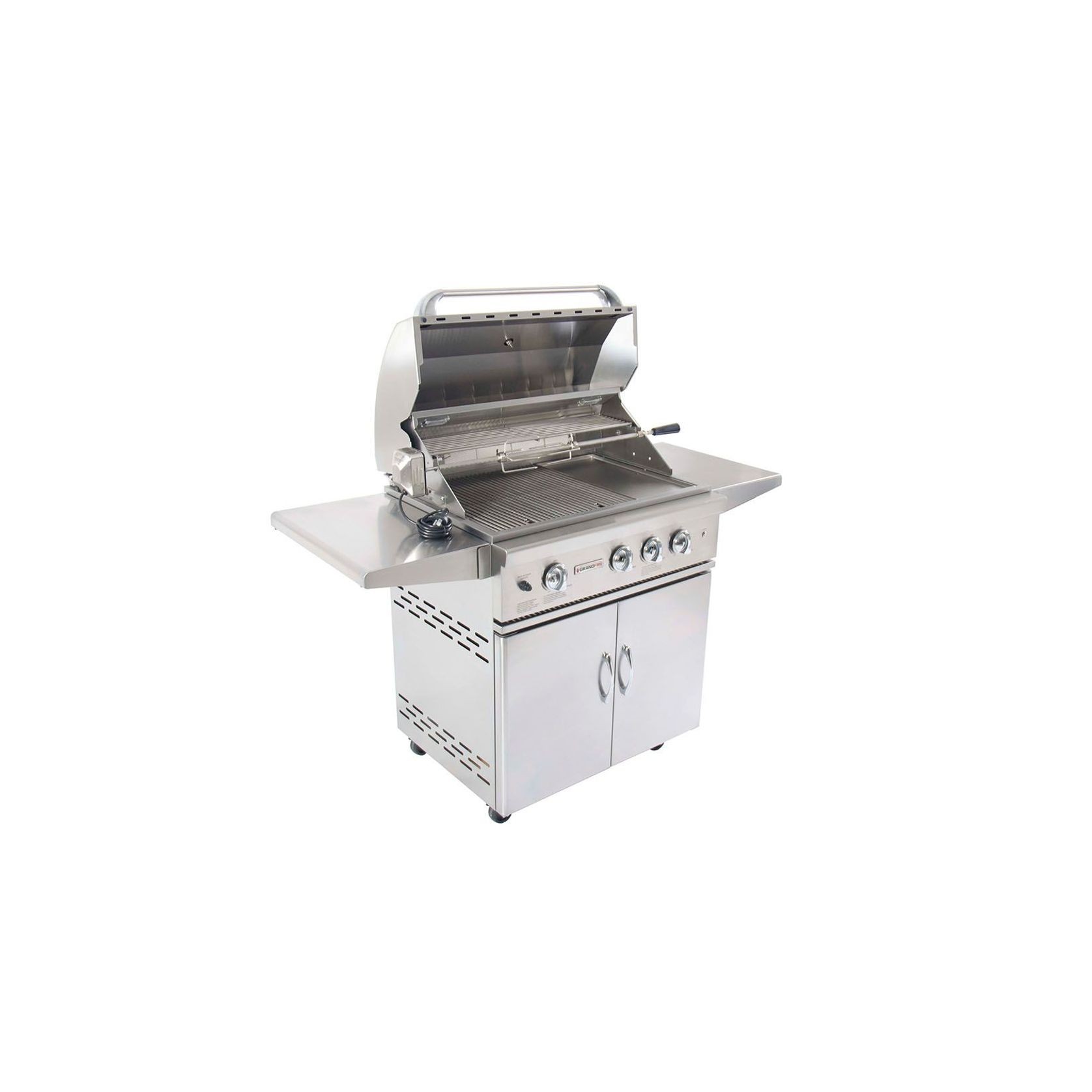 Grandfire Classic 32" BBQ Complete gallery detail image