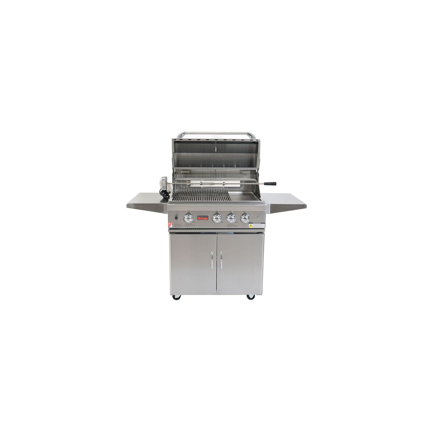 Grandfire Classic 32" BBQ Complete gallery detail image