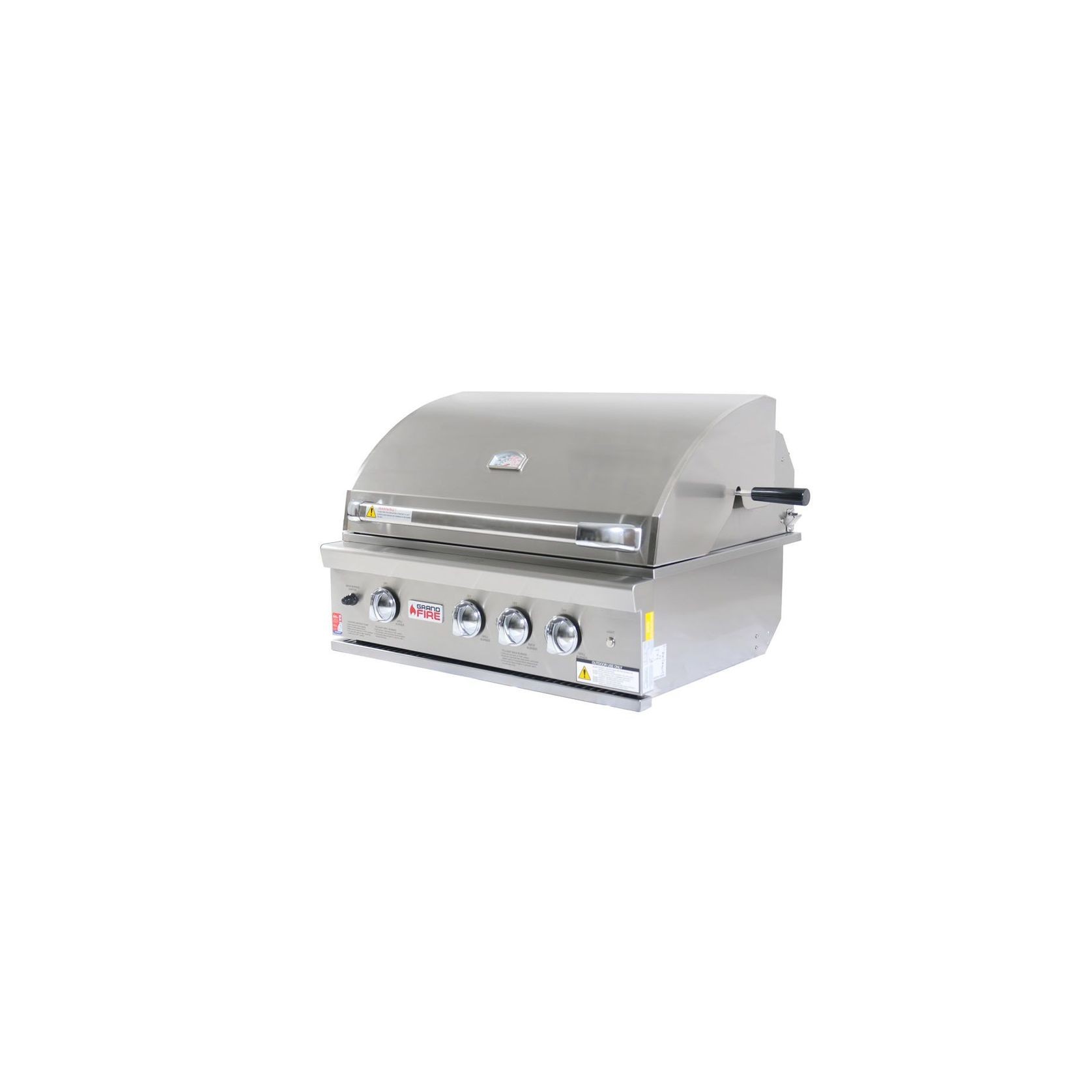 Grandfire Classic 32" Built In BBQ gallery detail image