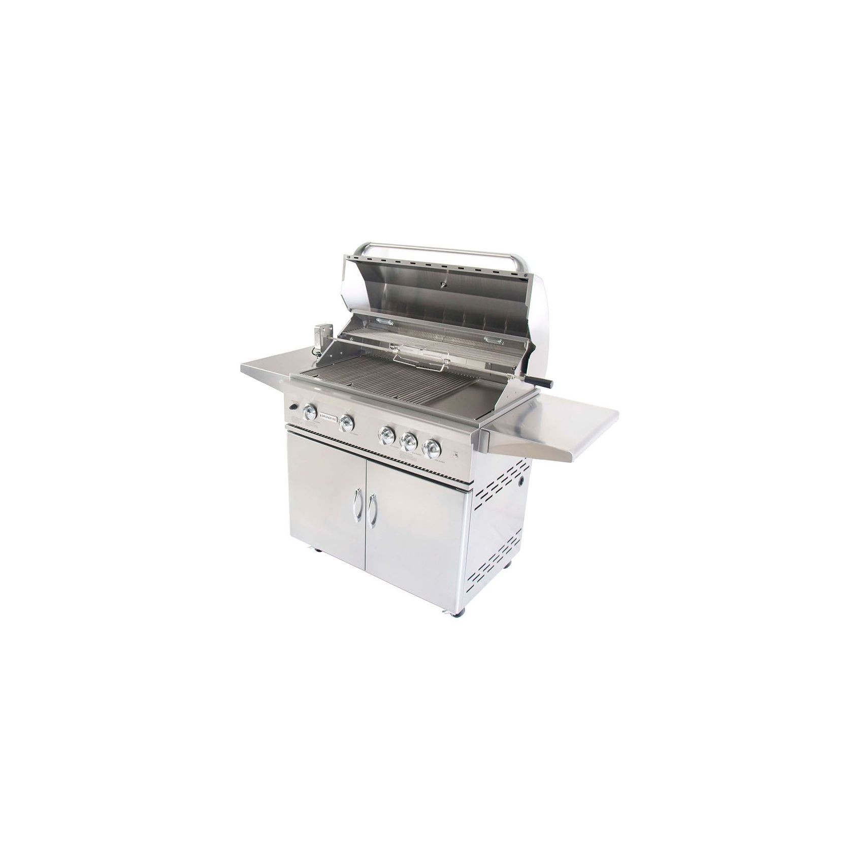 Grandfire Classic 38" BBQ Complete gallery detail image