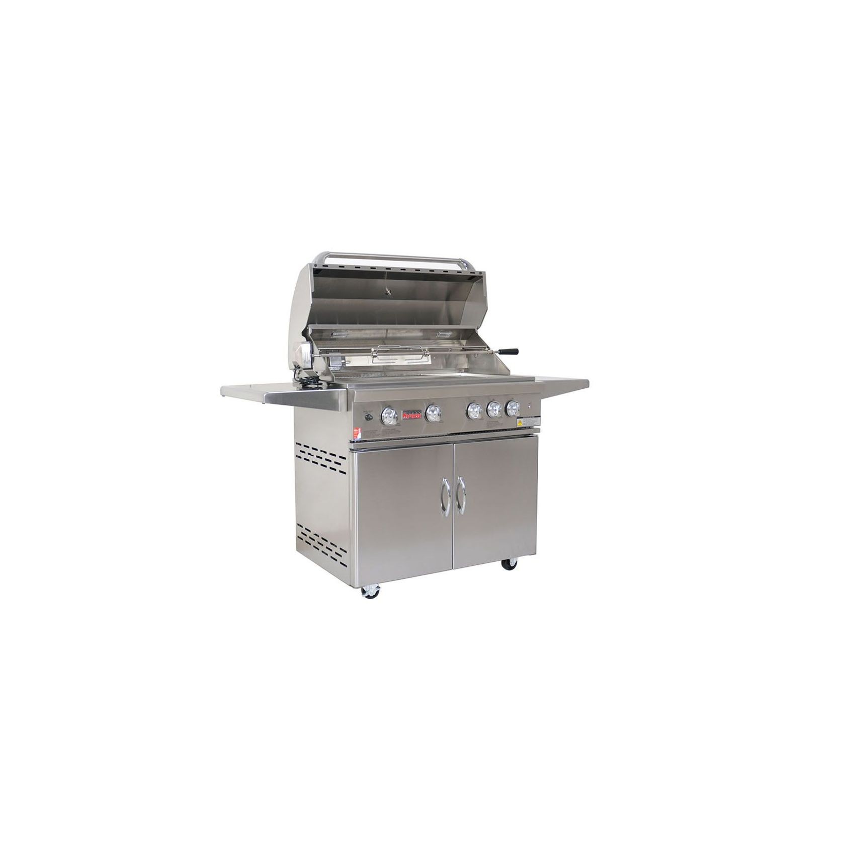 Grandfire Classic 38" BBQ Complete gallery detail image