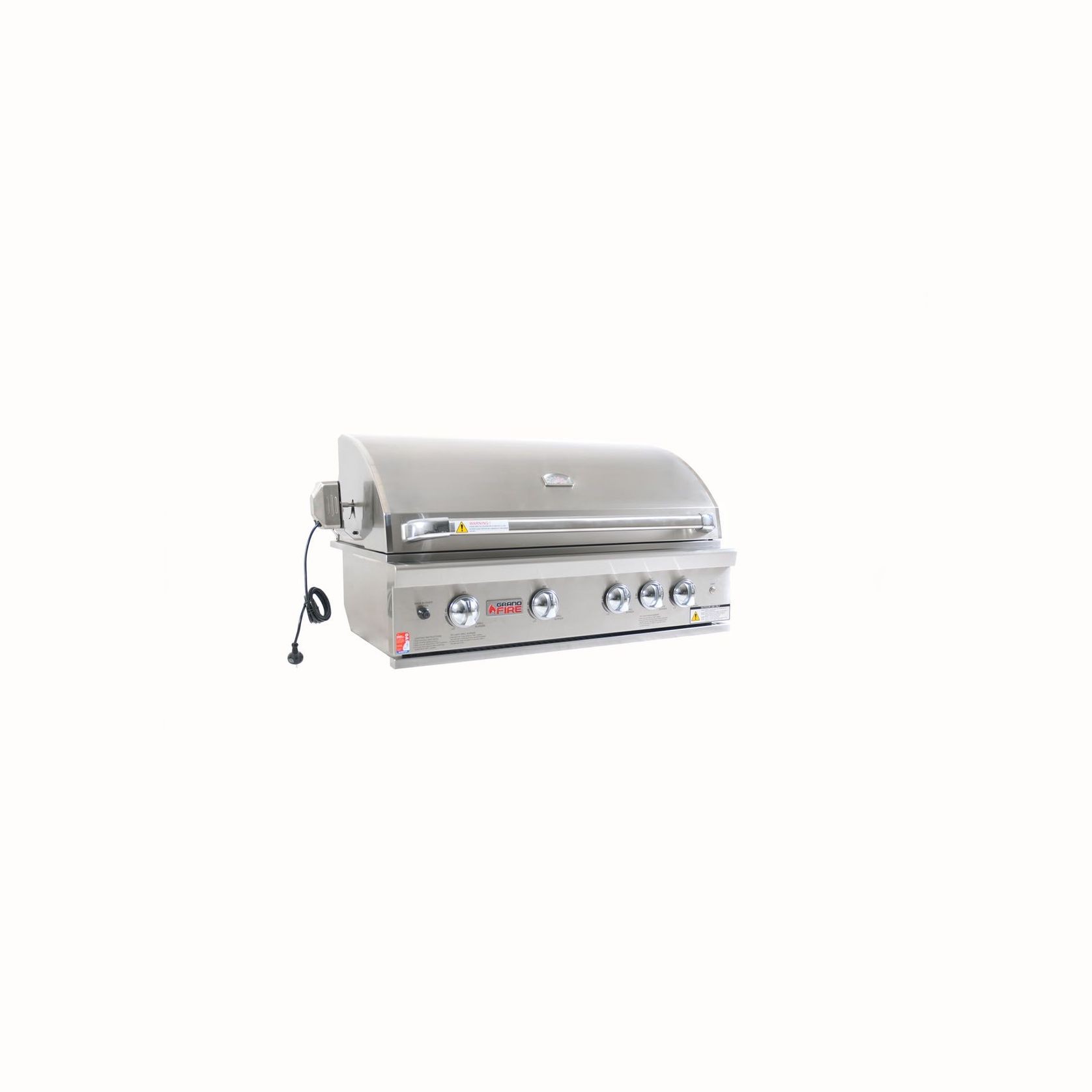 Grandfire Classic 38" Built In BBQ gallery detail image