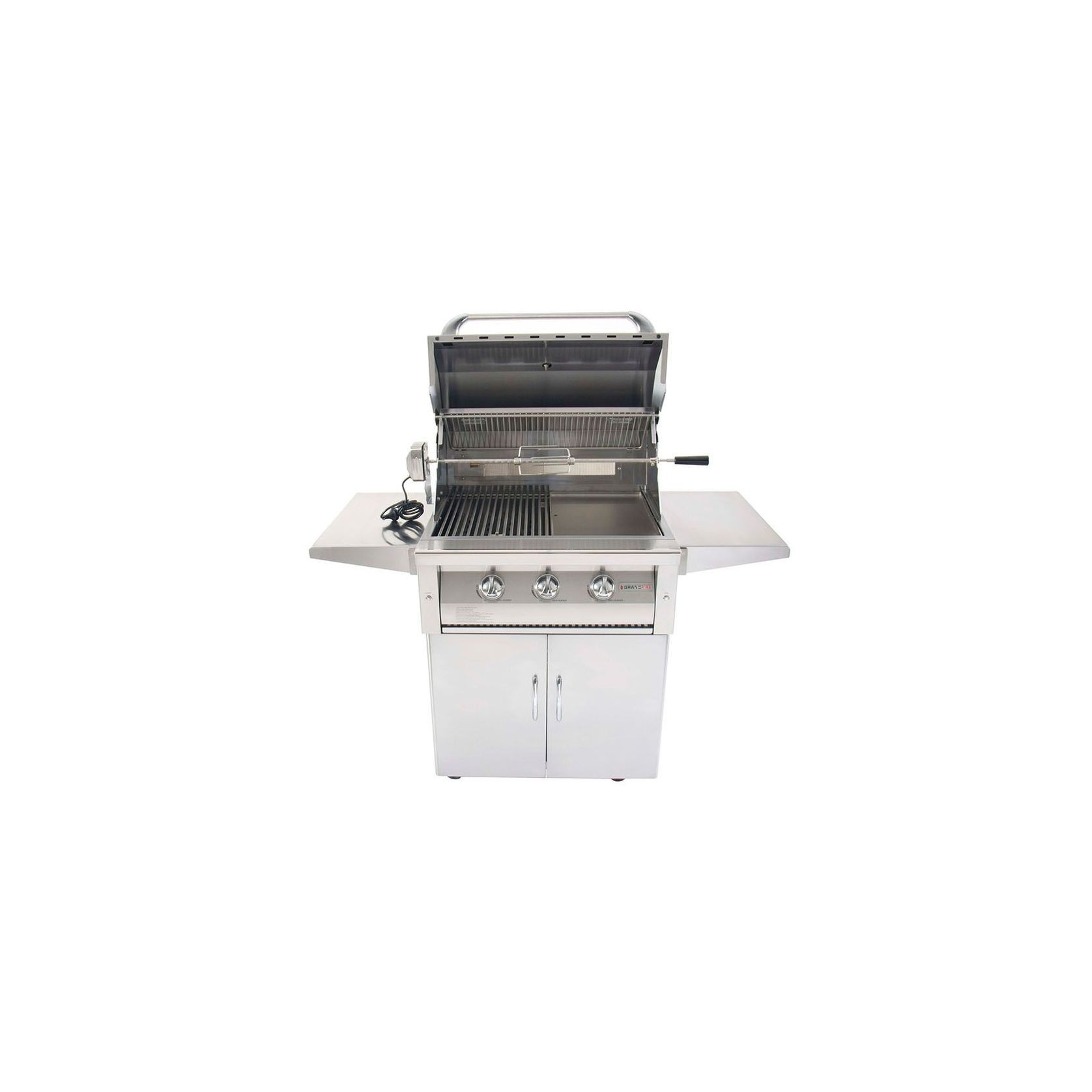 Grandfire Deluxe Series 30" BBQ gallery detail image