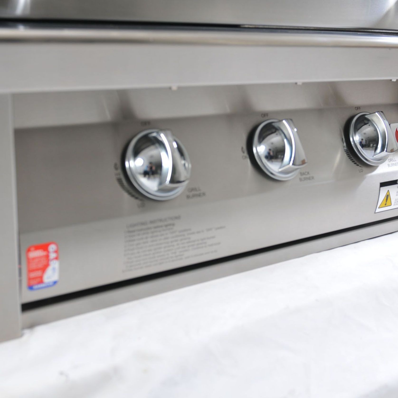 Grandfire Deluxe Series 30" BBQ gallery detail image