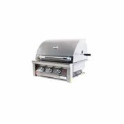 Grandfire Deluxe 30" Built In BBQ gallery detail image