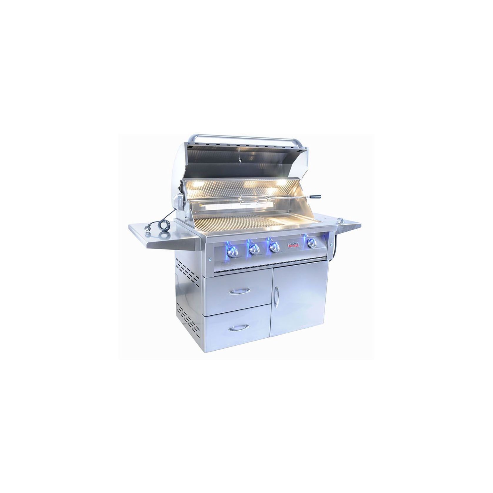 Grandfire Deluxe Series 42" BBQ gallery detail image