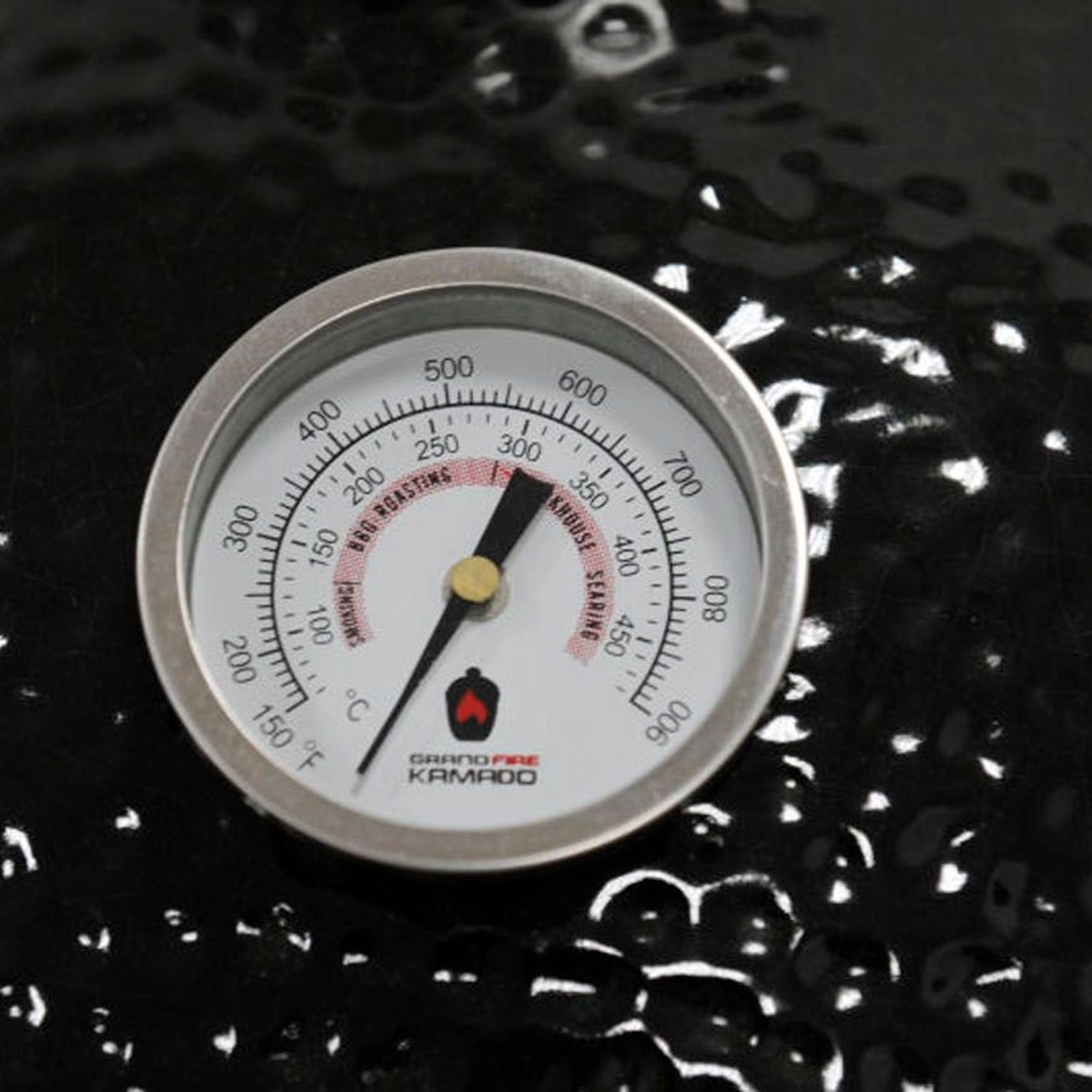 Grandfire Kamado - Stand Alone Grill gallery detail image
