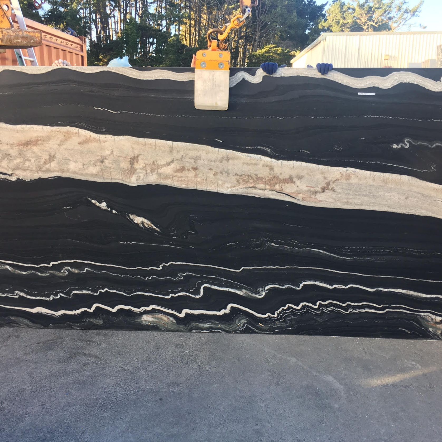 Granite Slabs gallery detail image