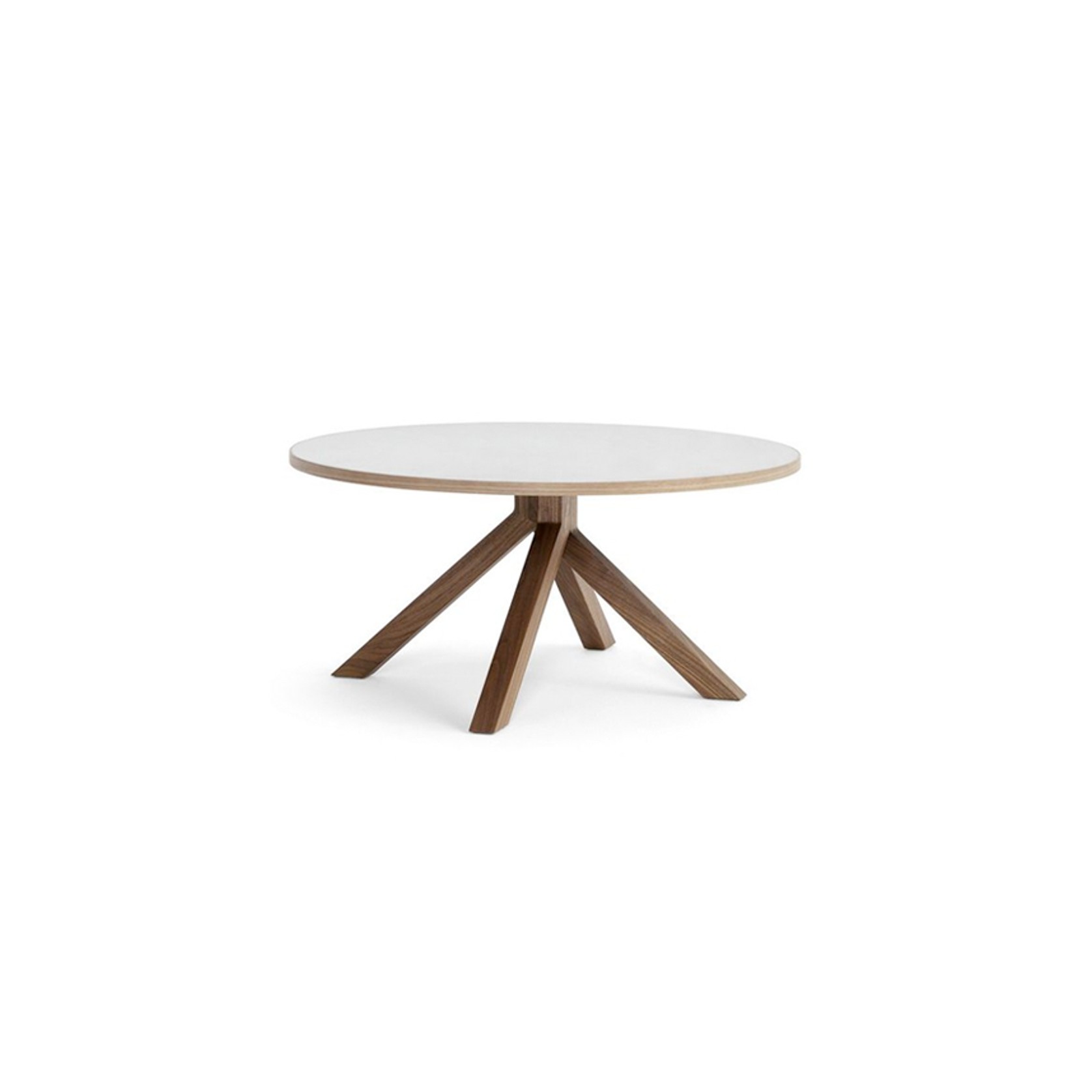 Grapevine Coffee Table with Wood Base by Billani gallery detail image
