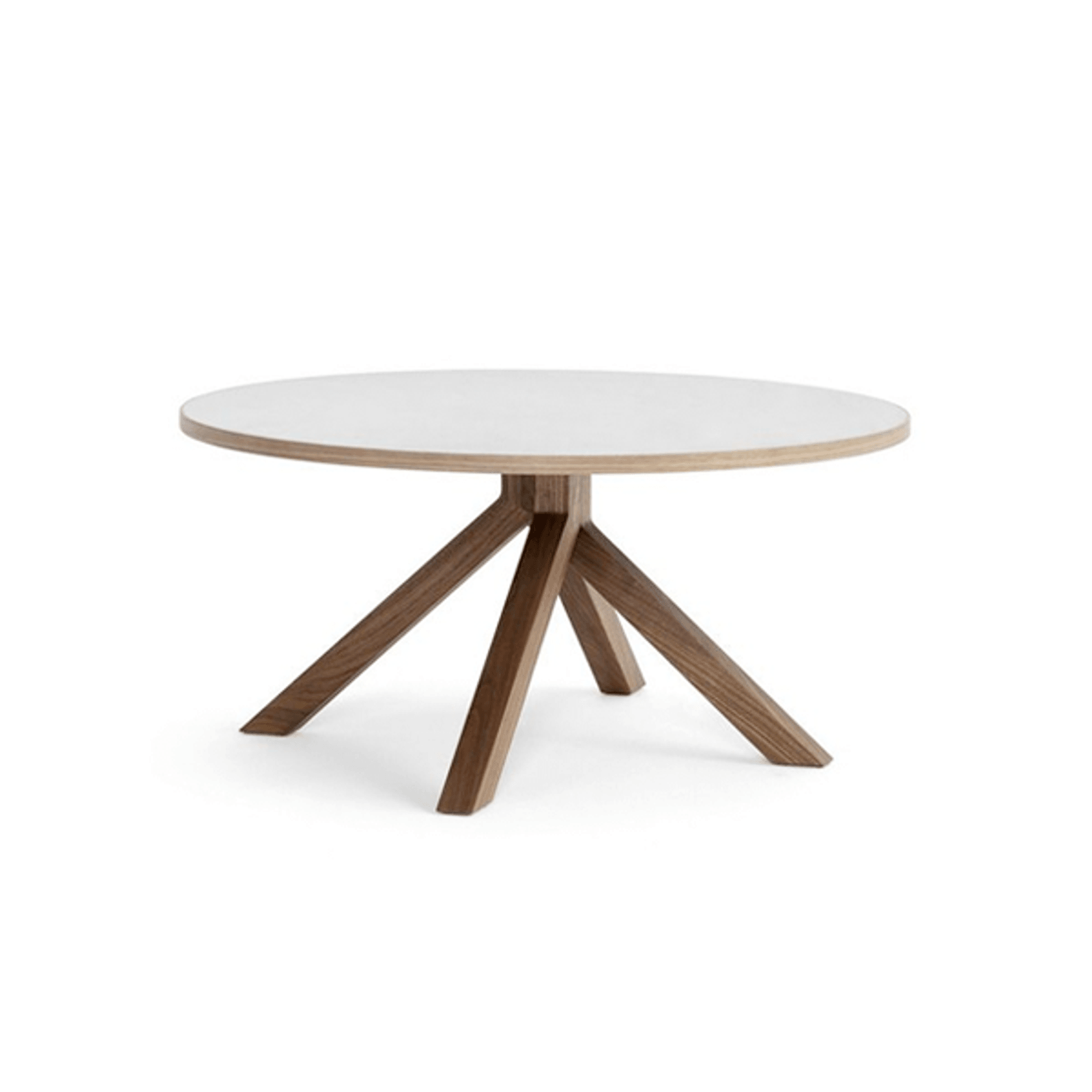 Grapevine Coffee Table with Wood Base by Billani gallery detail image