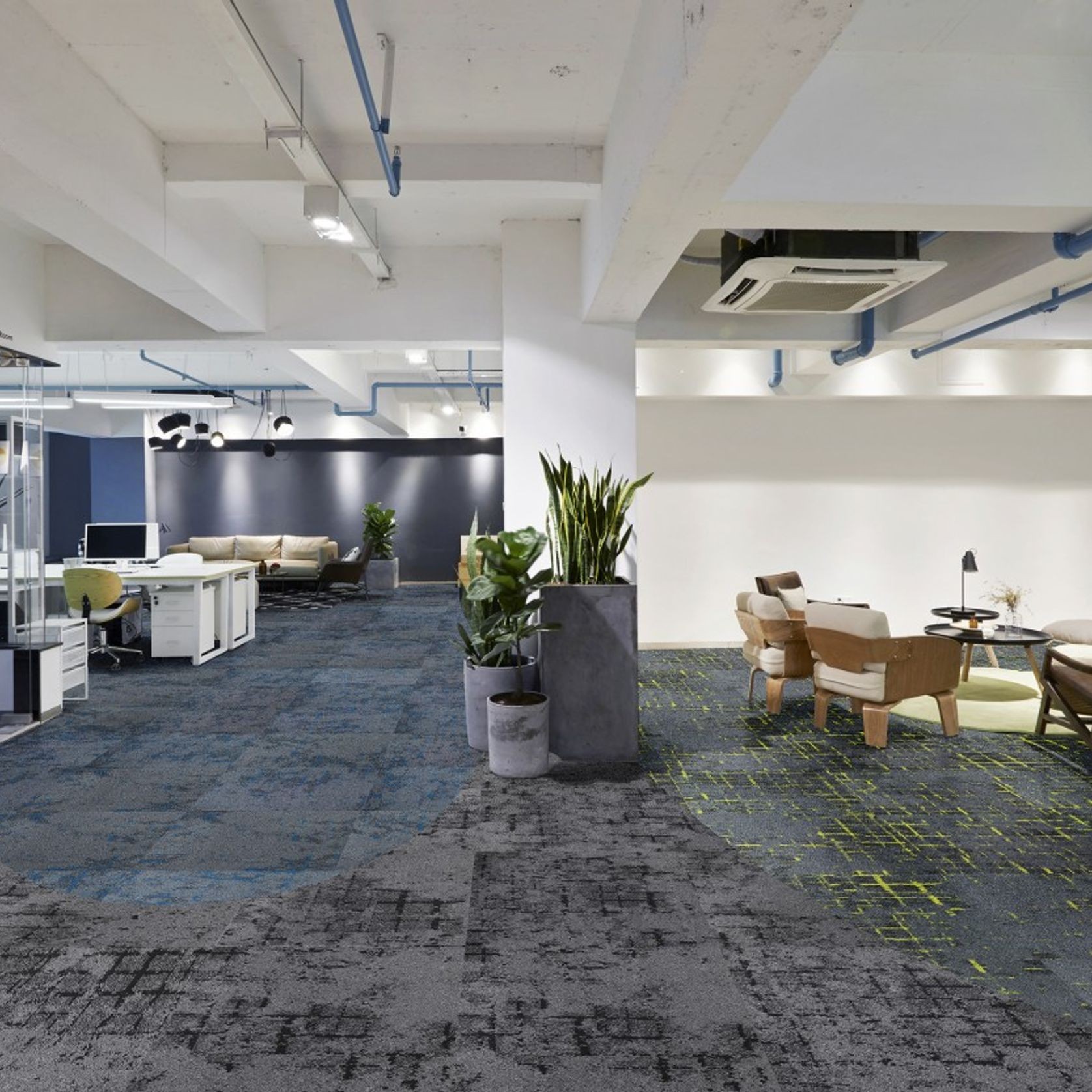 Grid Carpet Tiles gallery detail image