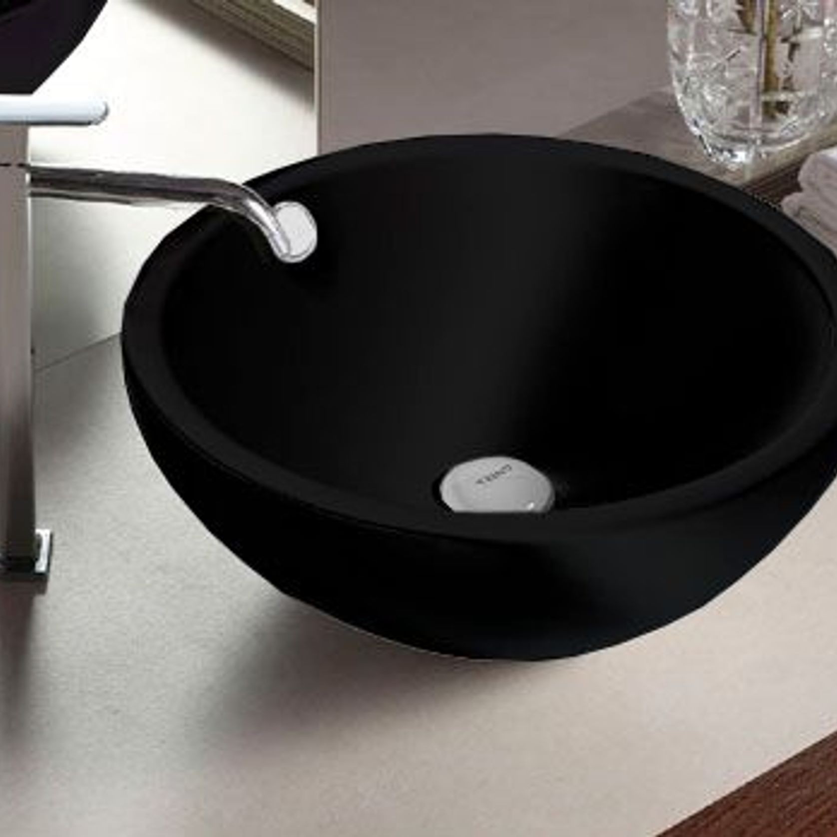 Guana Bathroom Basin IKB4545B gallery detail image