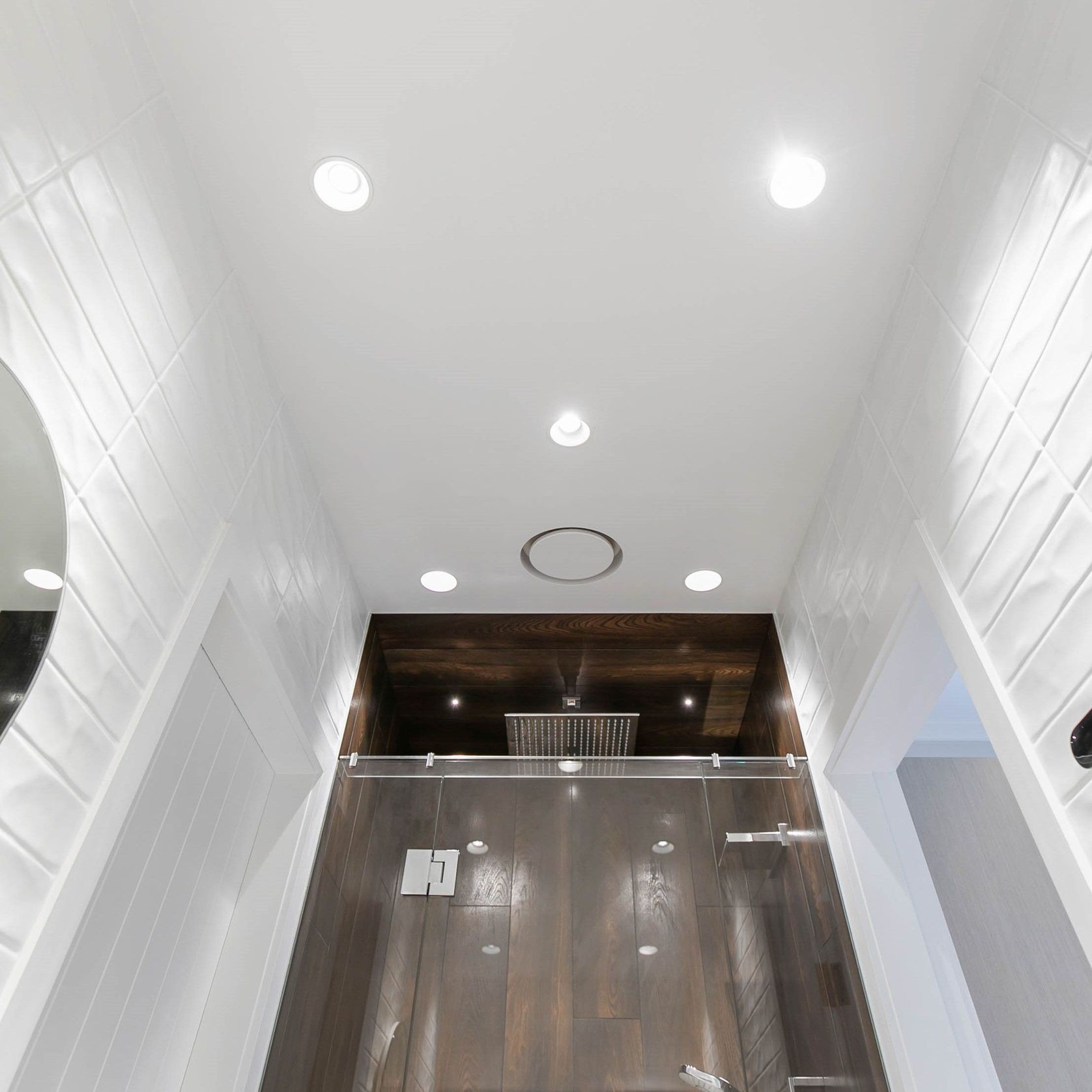 HB1040 Round Grill Cover for Bathroom Extract Fans gallery detail image
