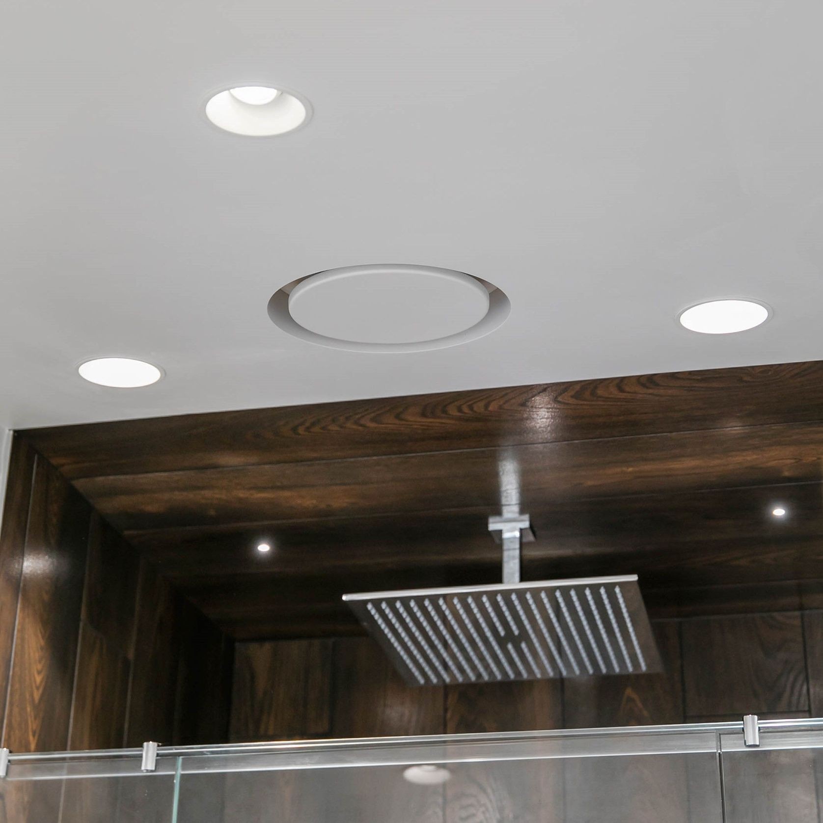 HB1040 Round Grill Cover for Bathroom Extract Fans gallery detail image