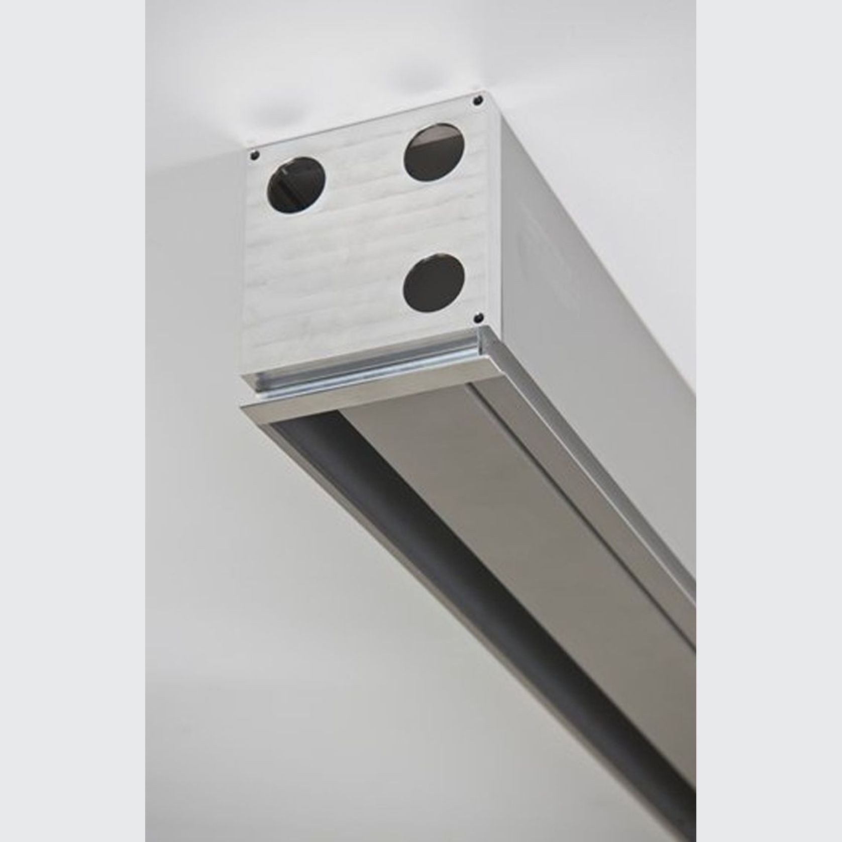 HB1220 Recessed Blind Box for Motorised Roller Blinds gallery detail image