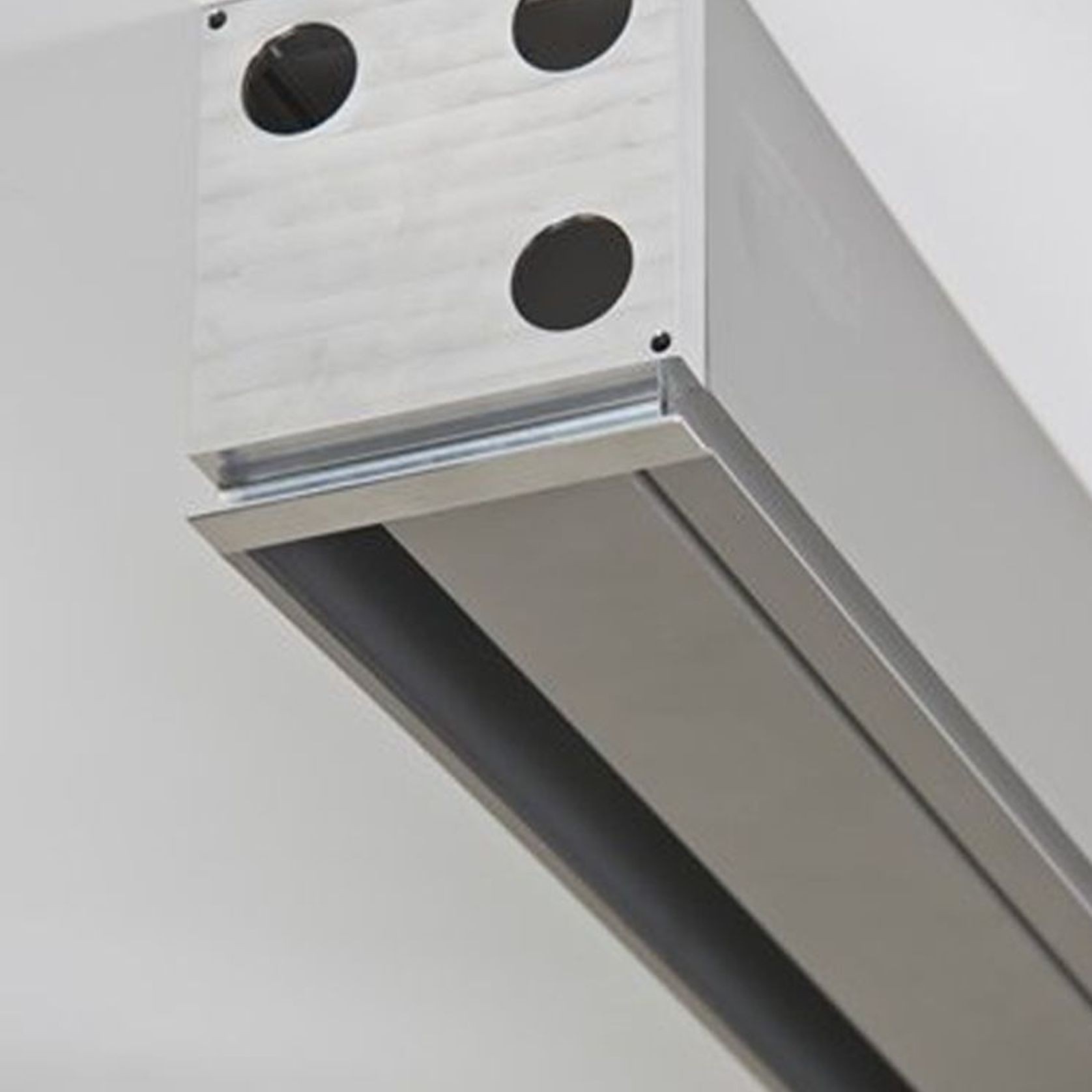 HB1220 Recessed Blind Box for Motorised Roller Blinds gallery detail image